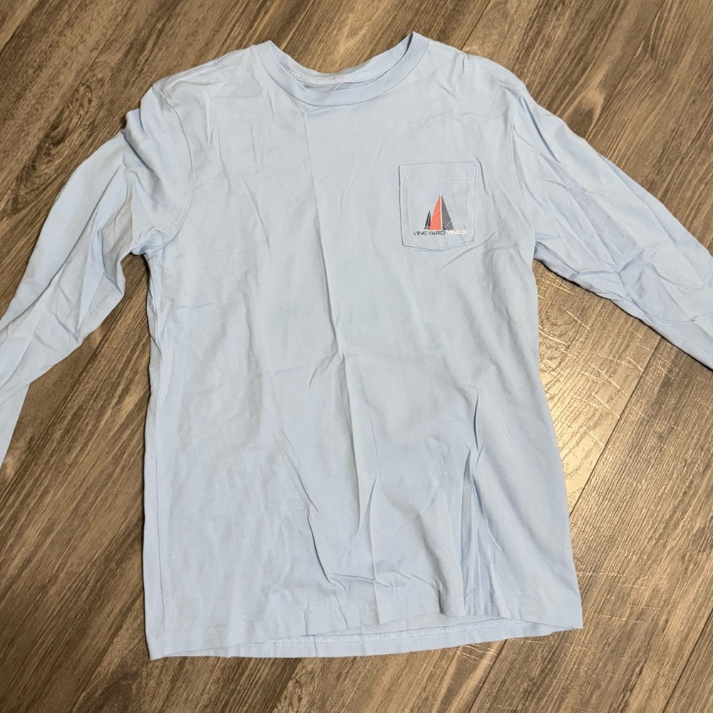 Youth Vineyard Vines Long sleeve tee